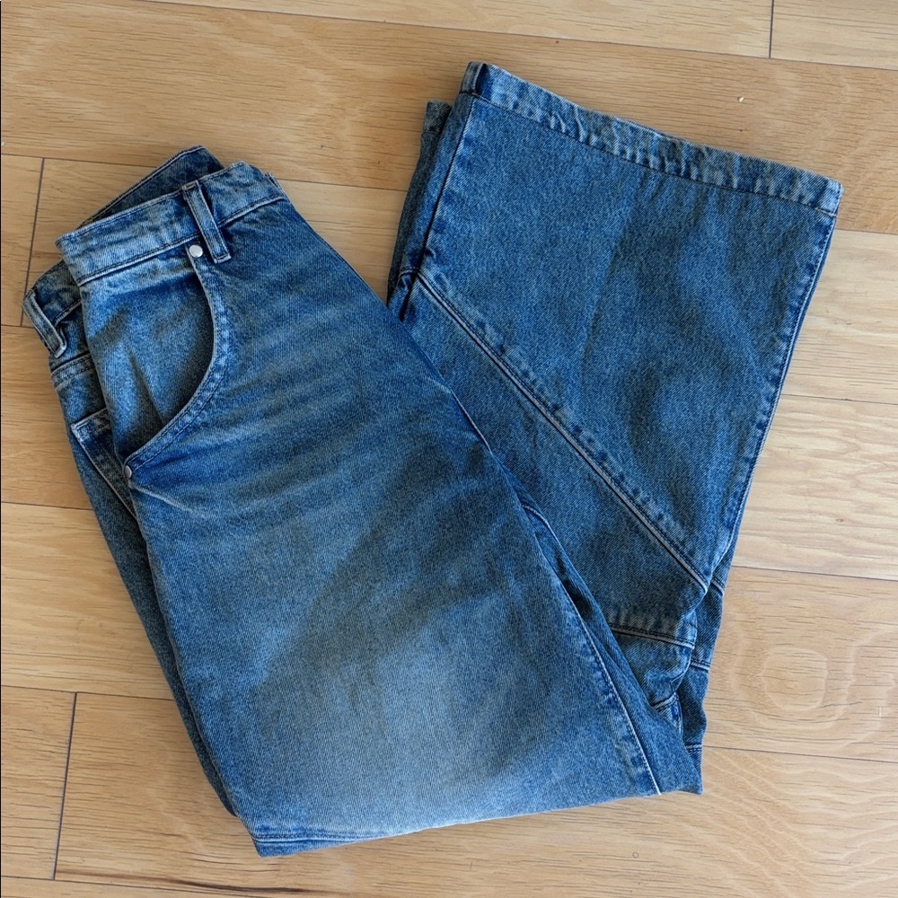 EB Denim Frederic Barrel Jeans - Picture 3 of 10
